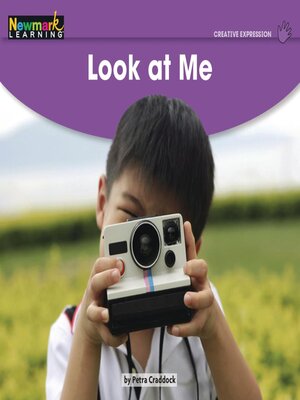 cover image of Look at Me